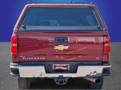 2015 Chevrolet Silverado 2500HD LT