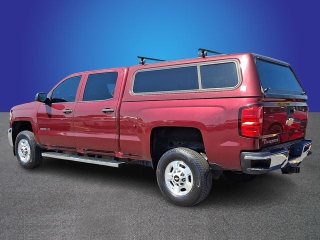 2015 Chevrolet Silverado 2500HD LT