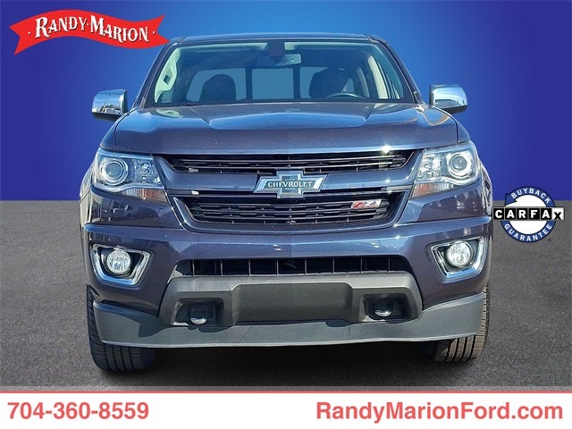 2018 Chevrolet Colorado Z71