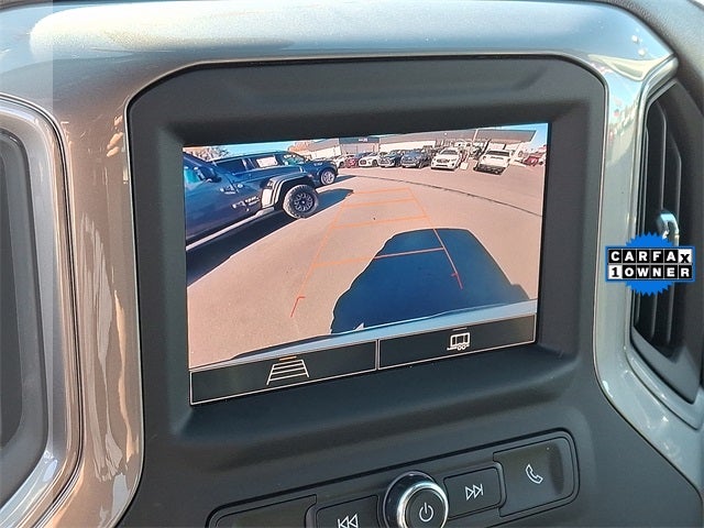 2023 Chevrolet Silverado 1500 WT