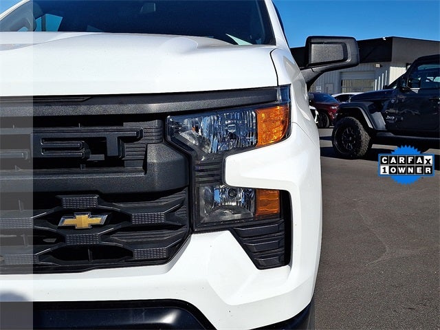 2023 Chevrolet Silverado 1500 WT