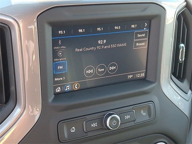 2023 Chevrolet Silverado 1500 WT