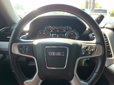 2017 GMC Yukon SLE