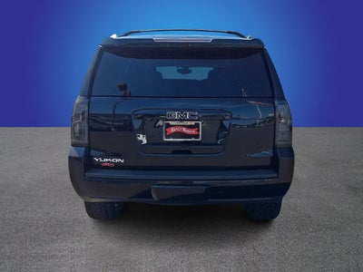 2017 GMC Yukon SLE