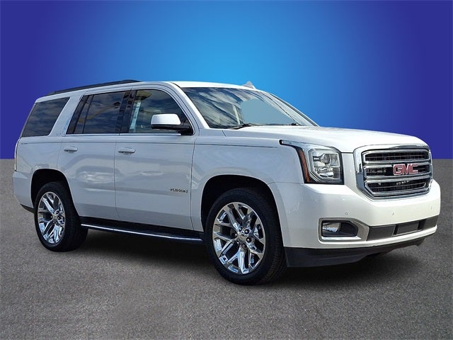 2018 GMC Yukon SLT