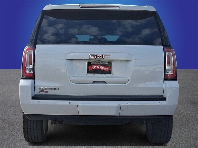 2018 GMC Yukon SLT