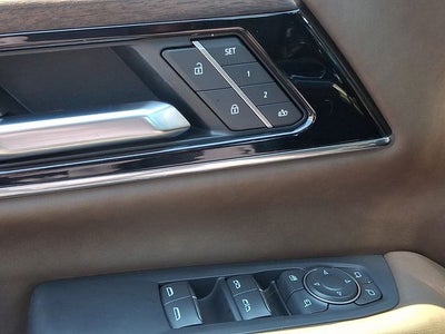 2025 GMC Yukon XL Denali Ultimate