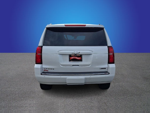 2017 Chevrolet Tahoe Premier