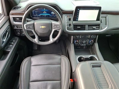 2024 Chevrolet Suburban Premier