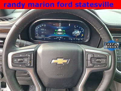 2024 Chevrolet Suburban Premier