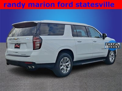 2024 Chevrolet Suburban Premier