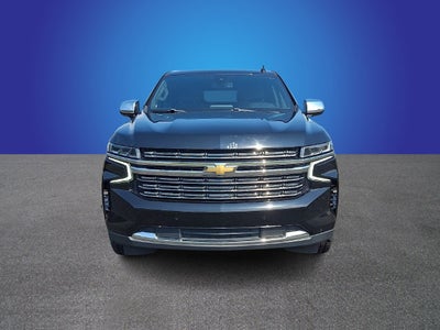 2021 Chevrolet Suburban Premier