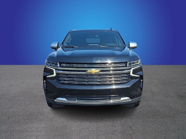 2021 Chevrolet Suburban Premier