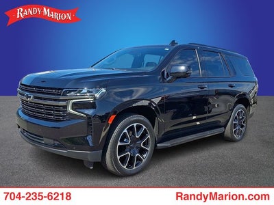 2022 Chevrolet Tahoe RST
