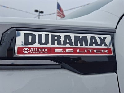 2024 GMC Sierra 2500HD AT4