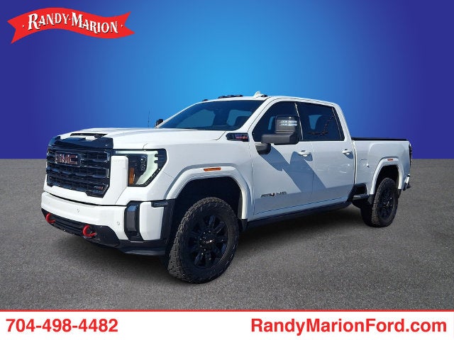 2024 GMC Sierra 2500HD AT4