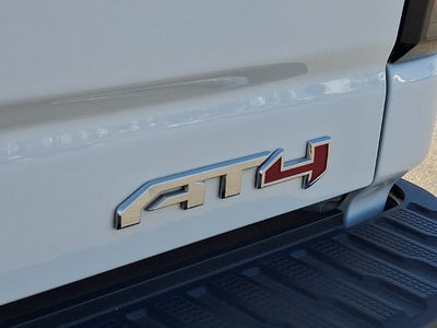 2024 GMC Sierra 2500HD AT4