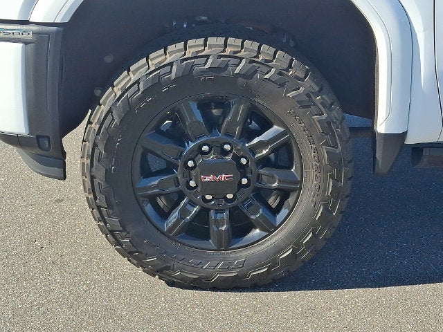 2024 GMC Sierra 2500HD AT4