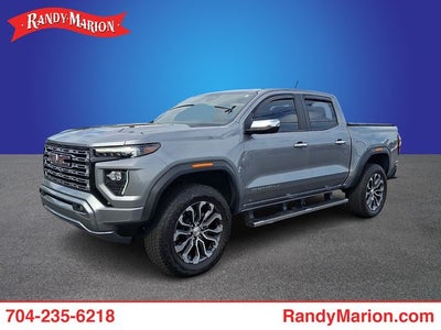 2025 GMC Canyon Denali