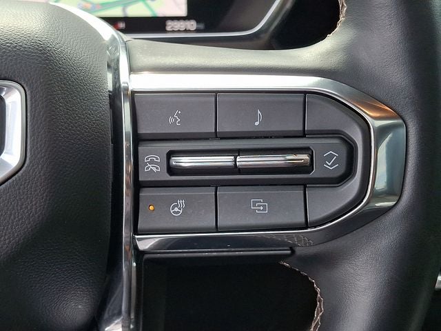 2025 GMC Canyon Denali