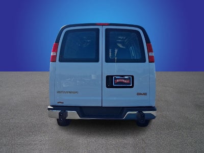 2025 GMC Savana 2500 Work Van