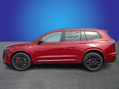 2023 Cadillac XT6 Sport