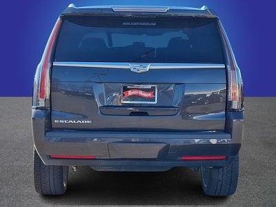 2016 Cadillac Escalade Premium