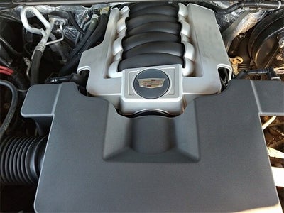 2016 Cadillac Escalade Premium