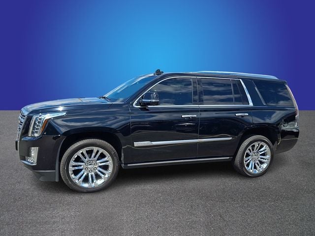 2020 Cadillac Escalade Platinum Edition