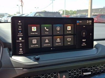 2024 Honda Accord Hybrid Touring