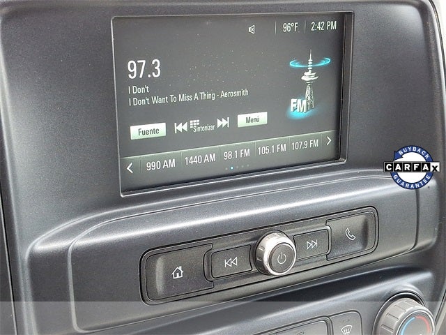 2020 Chevrolet Silverado 5500HD 1WT