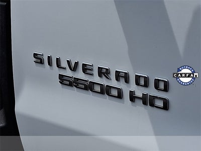 2020 Chevrolet Silverado 5500HD 1WT