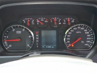 2020 Chevrolet Silverado 5500HD 1WT