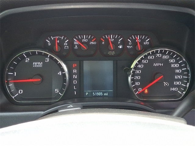 2020 Chevrolet Silverado 5500HD 1WT