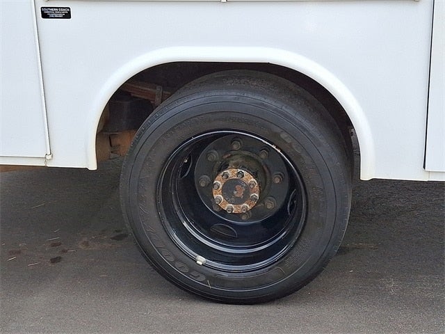 2020 Chevrolet Silverado 5500HD 1WT