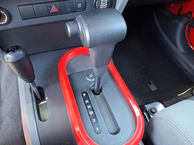 2007 Jeep Wrangler X