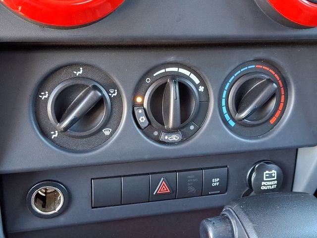 2007 Jeep Wrangler X