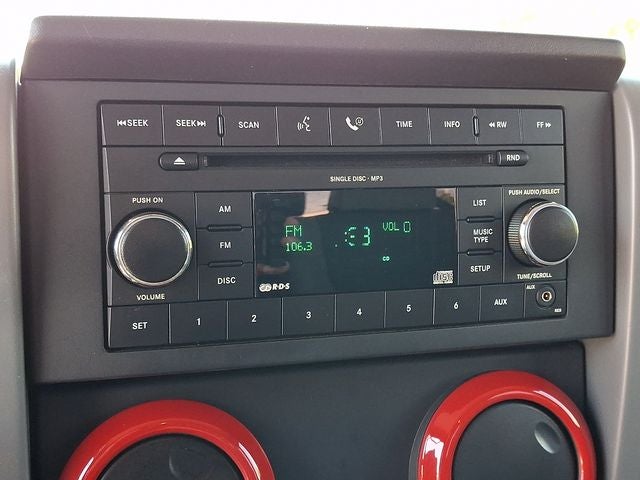 2007 Jeep Wrangler X