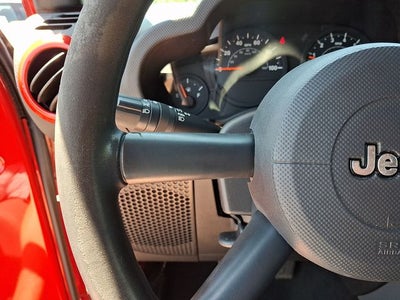2007 Jeep Wrangler X