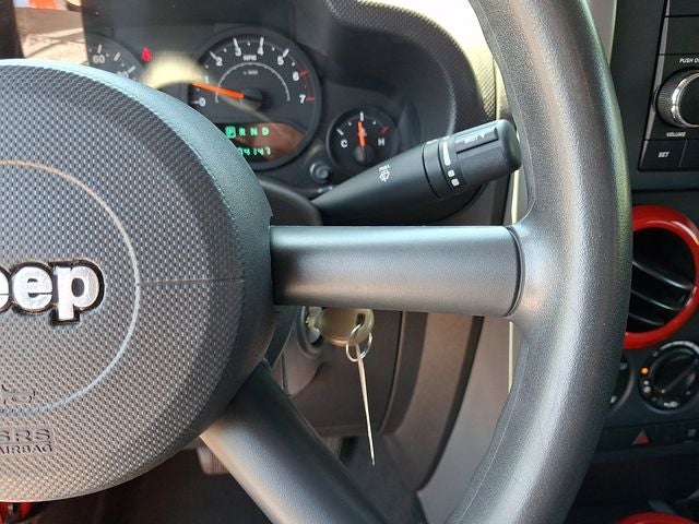 2007 Jeep Wrangler X