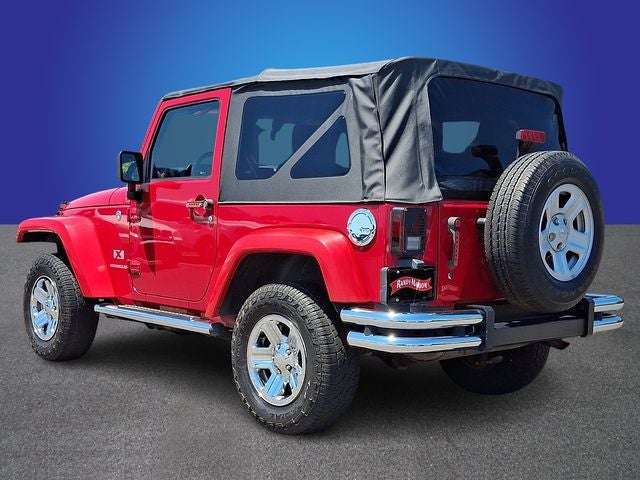 2007 Jeep Wrangler X