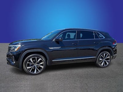2024 Volkswagen Atlas Cross Sport 2.0T SEL Premium R-Line