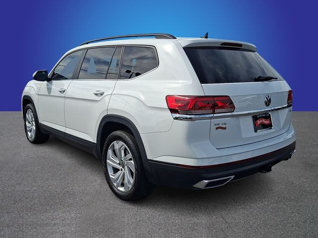 2023 Volkswagen Atlas 3.6L V6 SE w/Technology