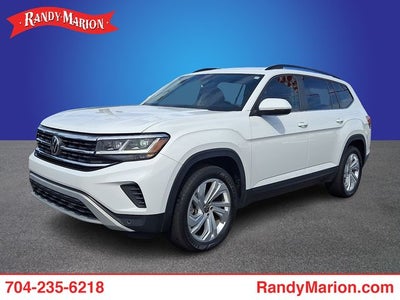 2023 Volkswagen Atlas 3.6L V6 SE w/Technology