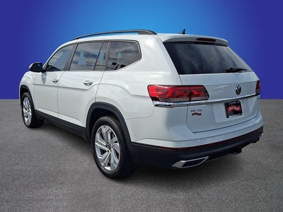 2023 Volkswagen Atlas 3.6L V6 SE w/Technology