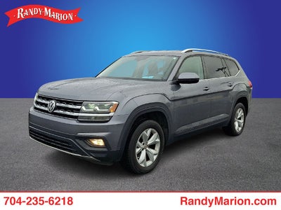 2018 Volkswagen Atlas 3.6L V6 SE w/Technology