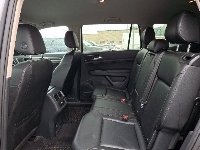 2018 Volkswagen Atlas 3.6L V6 SE w/Technology