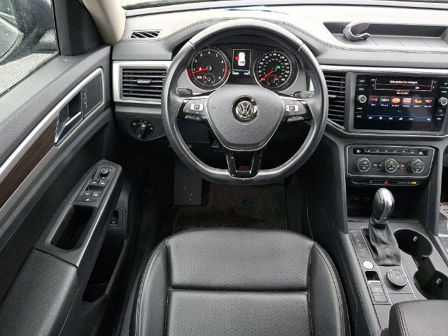 2018 Volkswagen Atlas 3.6L V6 SE w/Technology