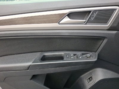 2018 Volkswagen Atlas 3.6L V6 SE w/Technology