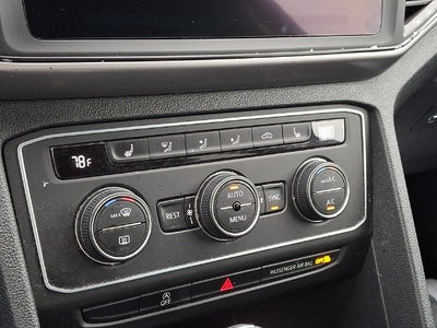 2018 Volkswagen Atlas 3.6L V6 SE w/Technology